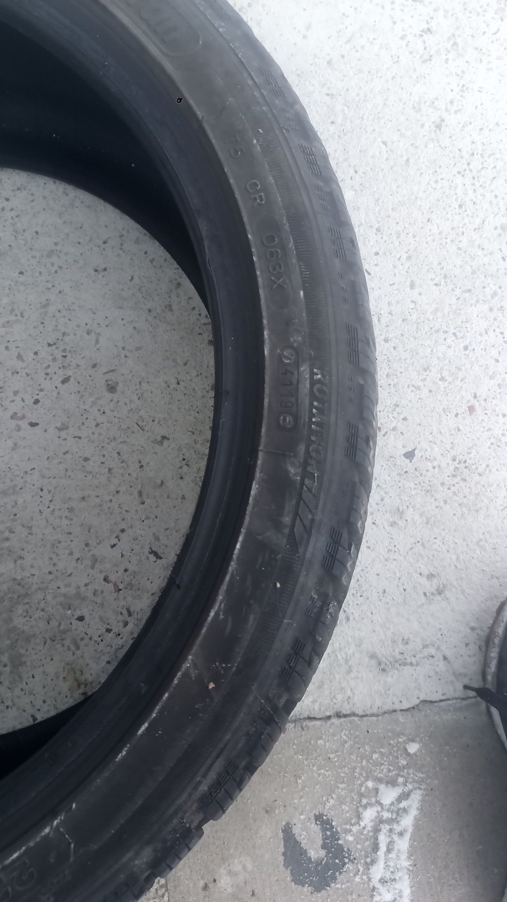 Opona cormoran 225/40 r18 zimowa 1 sztuka