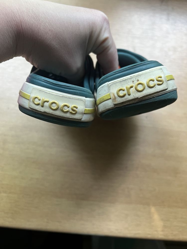 Клогі Crocs дитячі