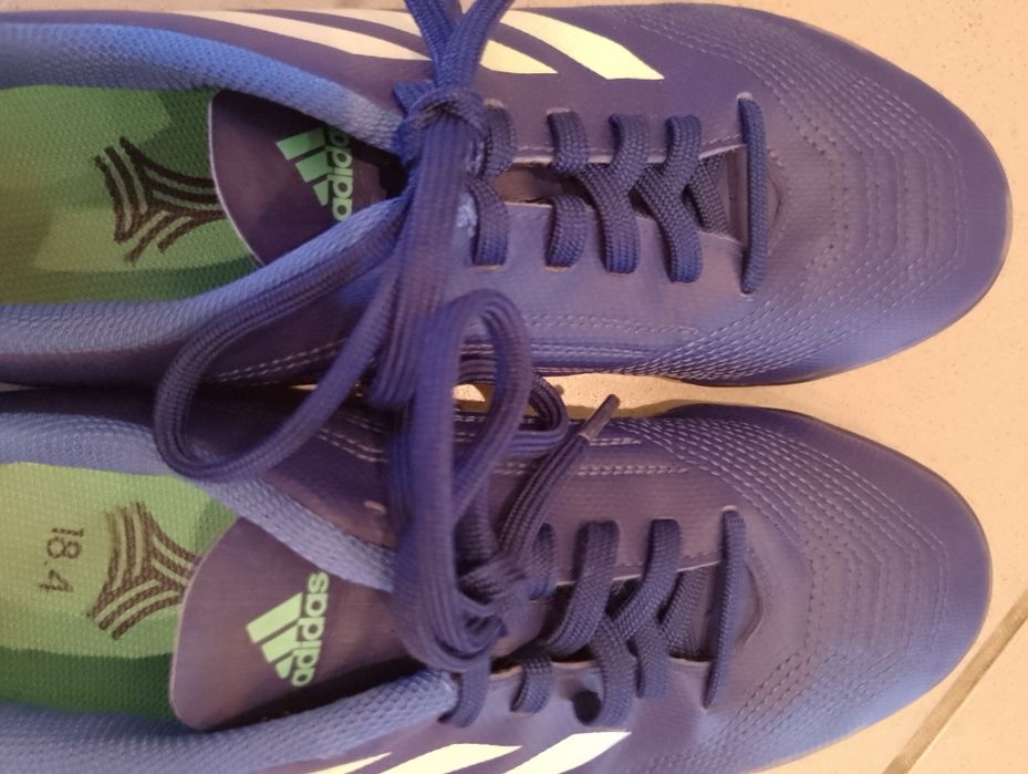 Кросівки Adidas Predator бутси р. 38,5 (23.5 см)