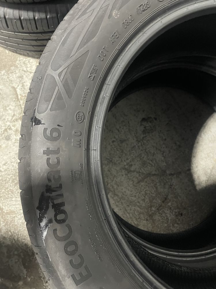 205/55R17 91W Continental ContiEcoContact 6 (2szt)