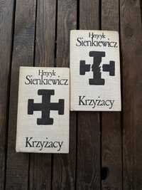 Henryk Sienkiewicz „Krzyżacy”