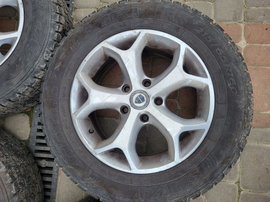 Резина, шини SAVA 215/65/16C