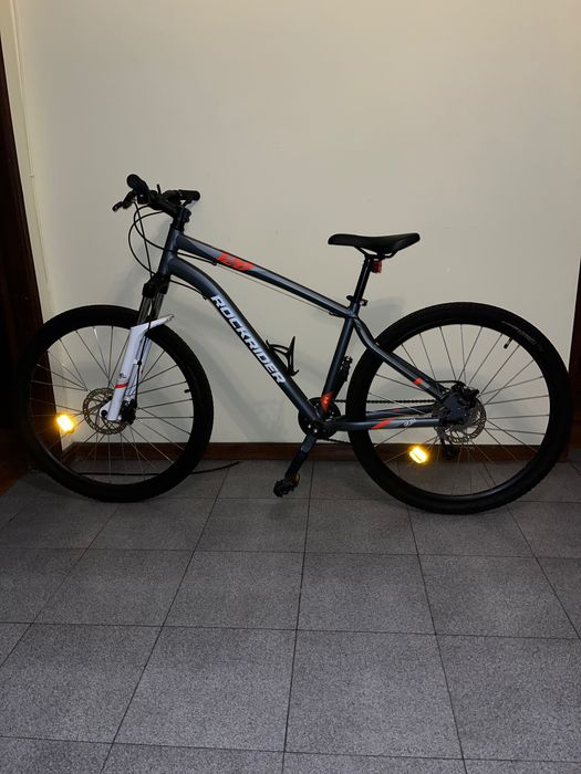 Bicicleta Rockrider