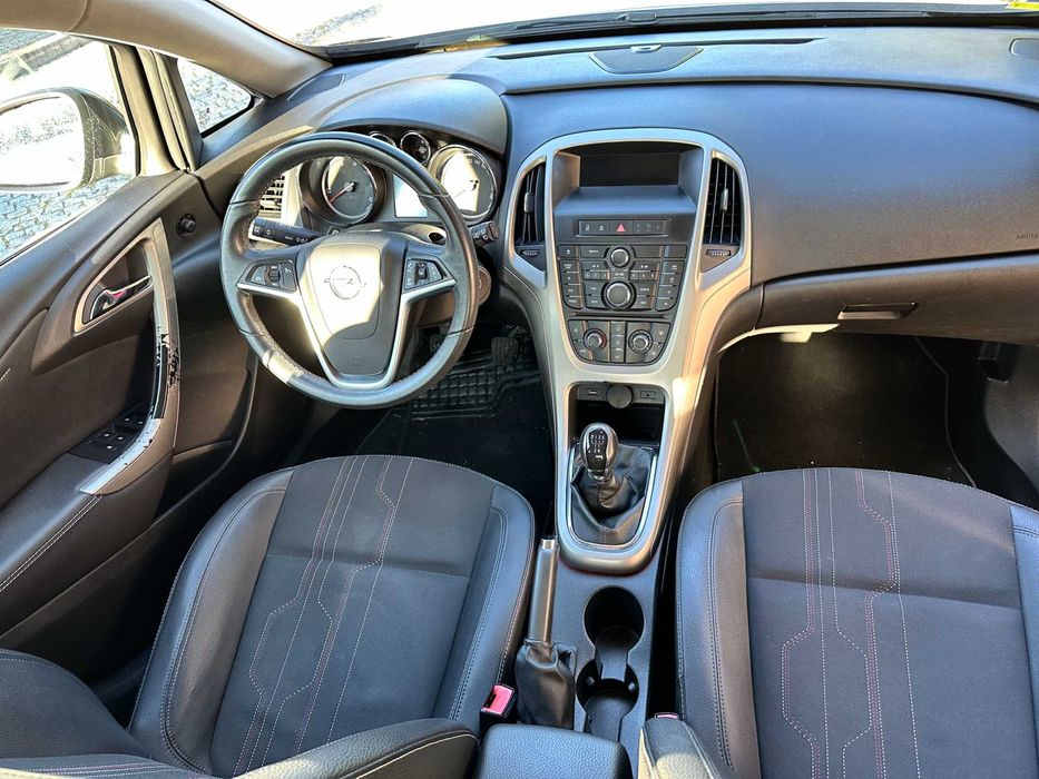 Vendo Opel Astra J | 1.3 CDTI | 06/2012 | 147.000km