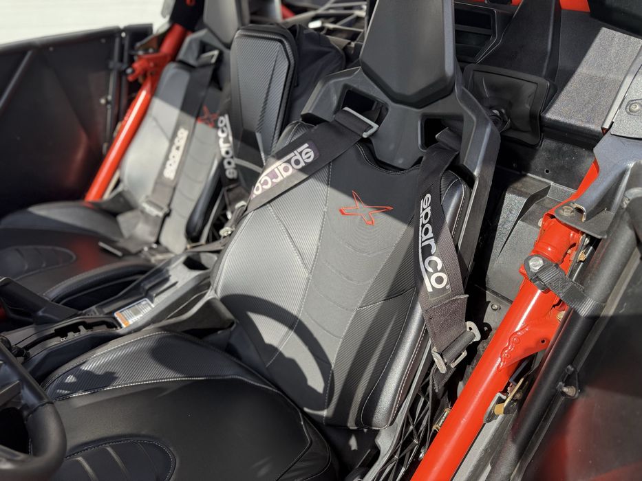 Can-am Maverick X RS 200cv (Matriculado)