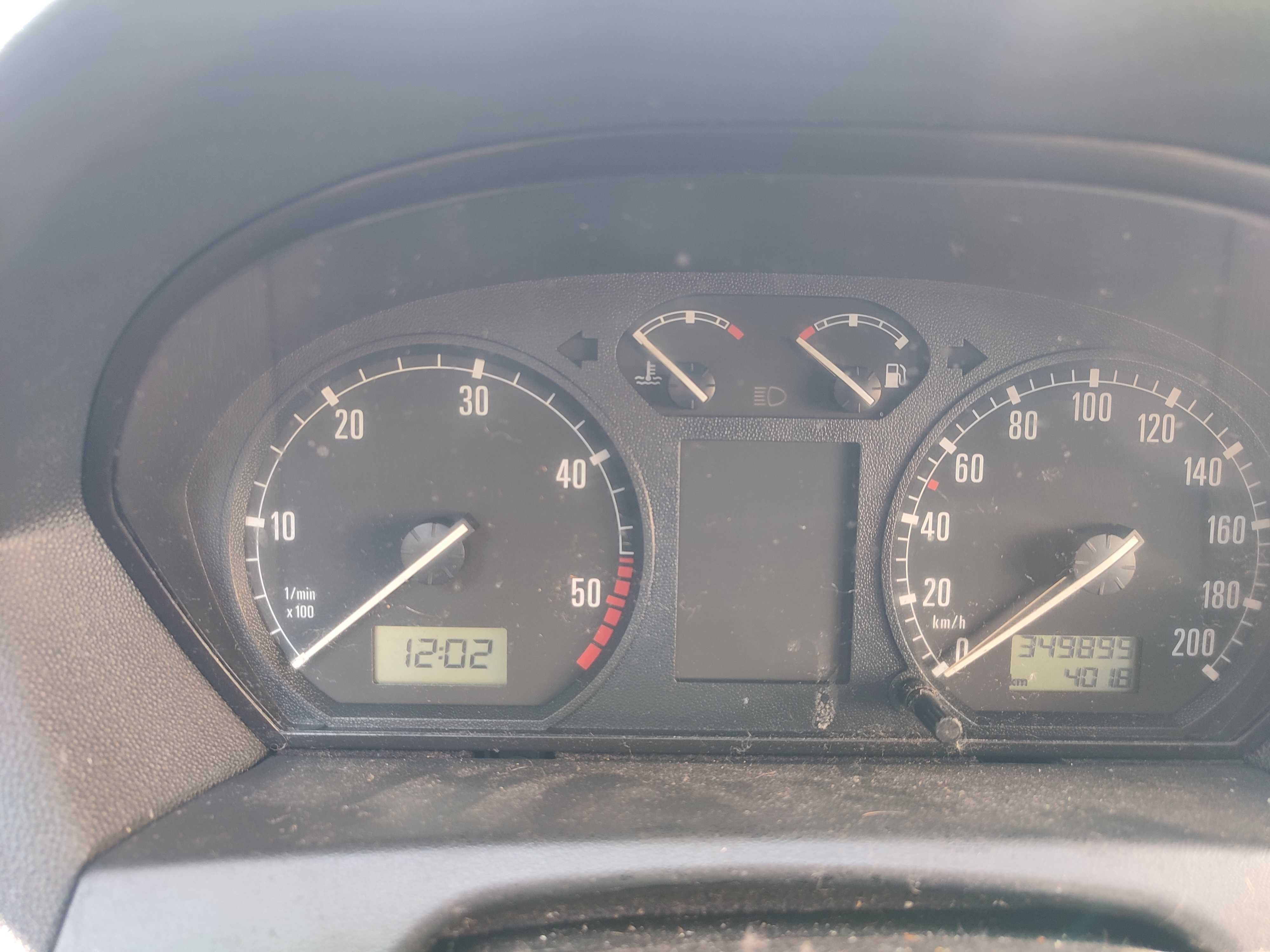 Skoda Fabia 1.9 2001