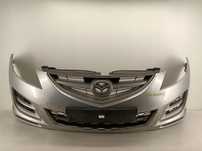 Zderzak Przedni Grill Mazda 6 Gh Lift Tamura Sport 10-12