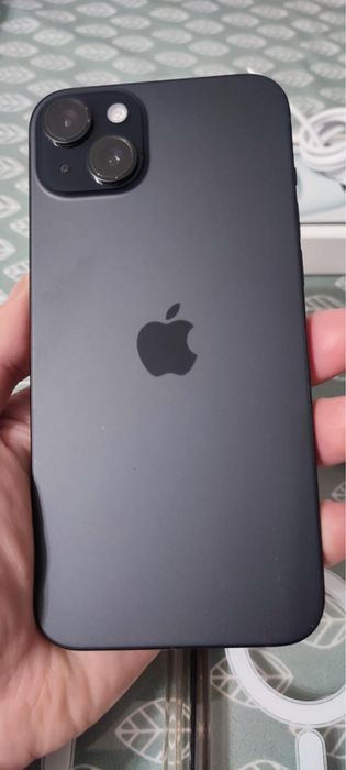 Iphone 15plus, stan bdb, duzo dodatkow