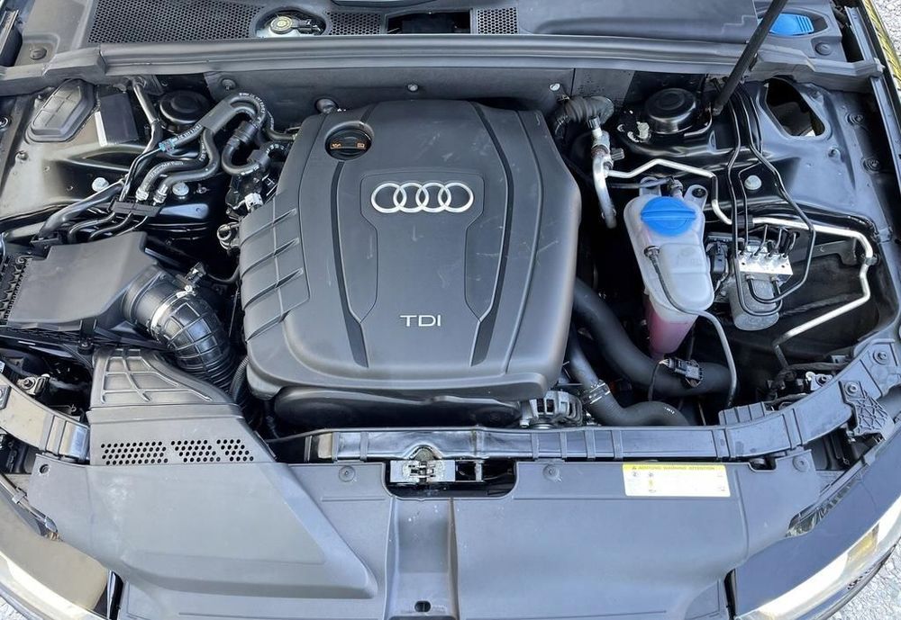 SILNIK MOTOR CGL 2.0 TDI 177KM AUDI A4 B8 LIFT A5 8T Q5 A6 C7 4G KOMPLETNY