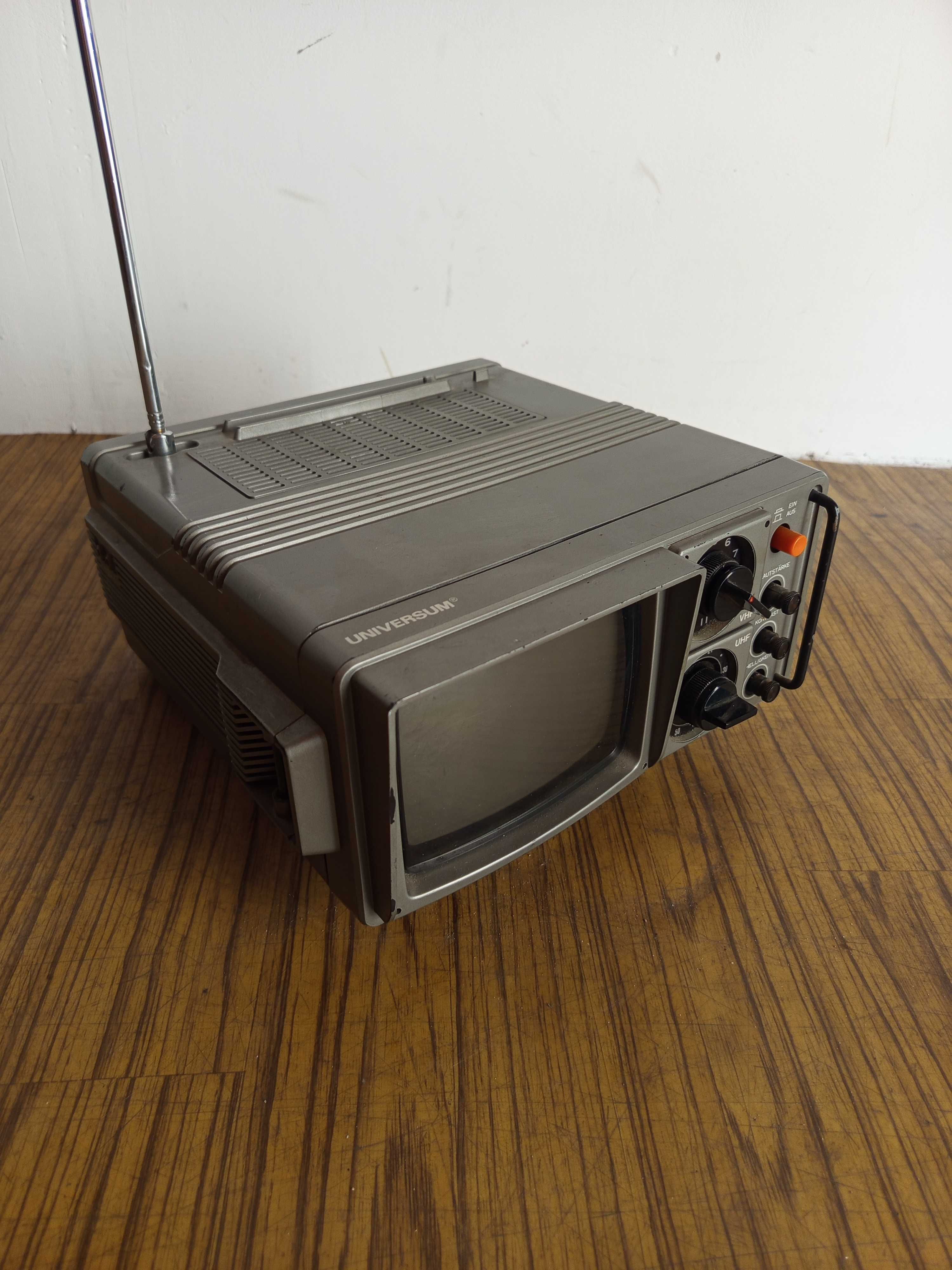Telewizor przenośny prl