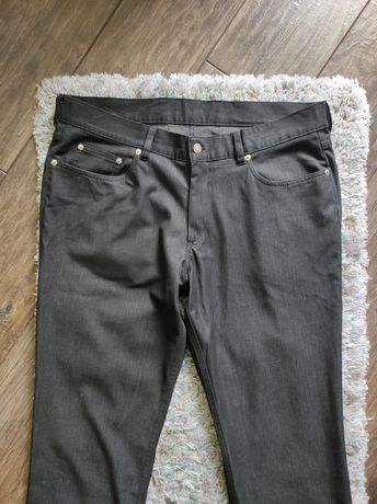 Eleganckie Spodnie męskie XL