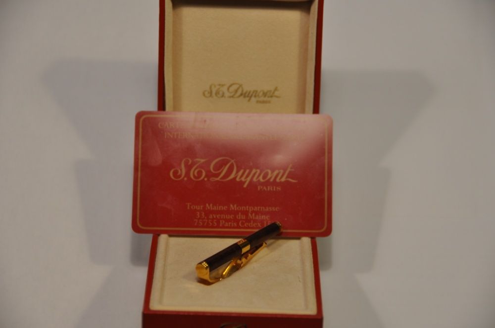 Зажим для галстука Dupont(original)