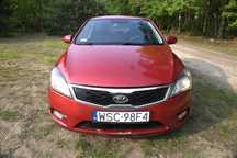 KIA CEE’D 1.4 LPG | 2009 | Klimatyzacja | Garażowana | Sprawna
