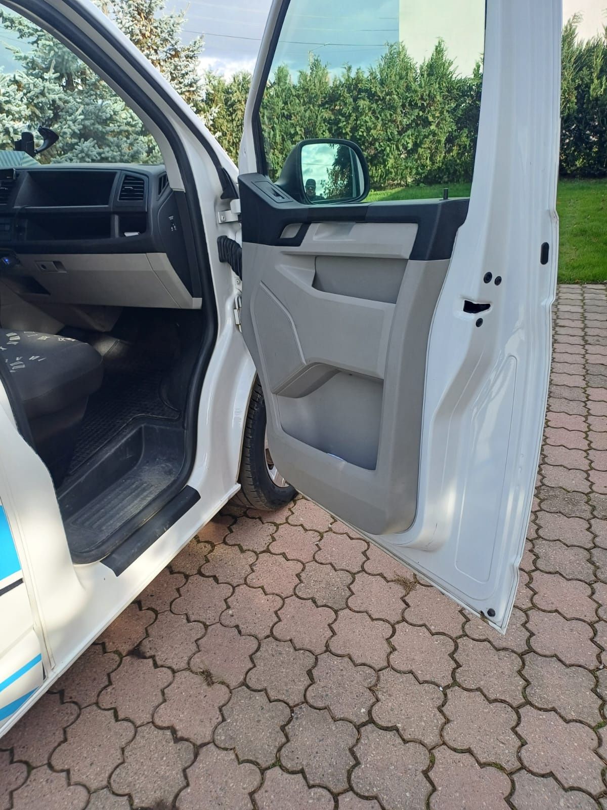 Volkswagen  T6 zadbany