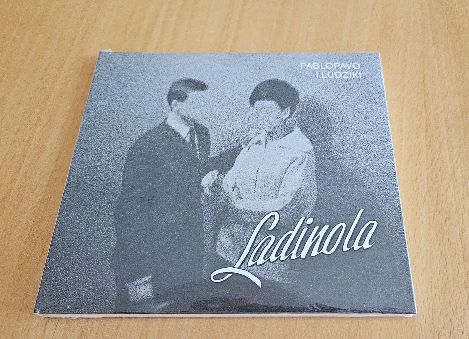 PABLOPAVO I LUDZIKI - Ladinola NOWA płyta CD
Pablopavo & Ludziki