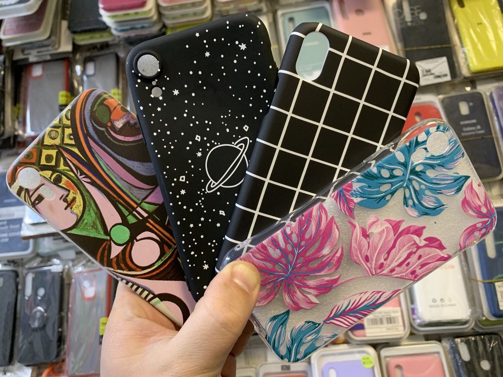 Чехлы для iPhone XR, айфон