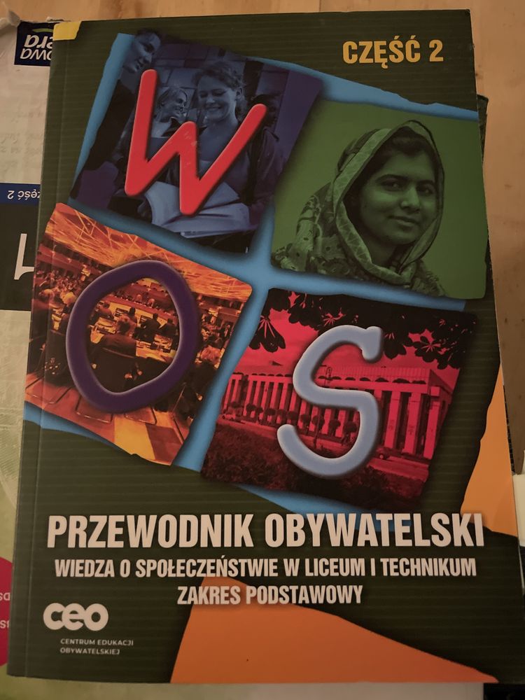 Przewodnik obywatelski WOS cz 2