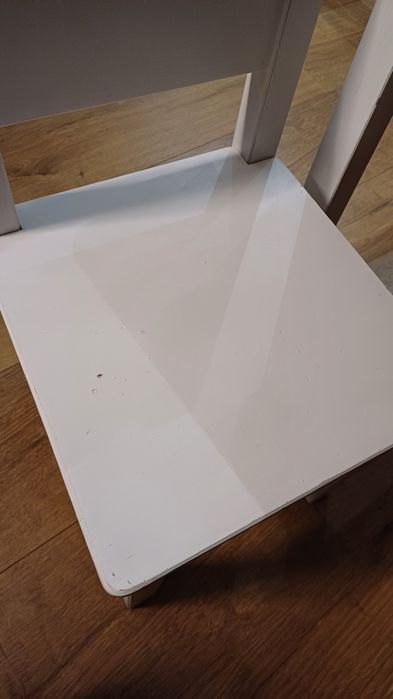 Sundvik IKEA stolik i krzesło