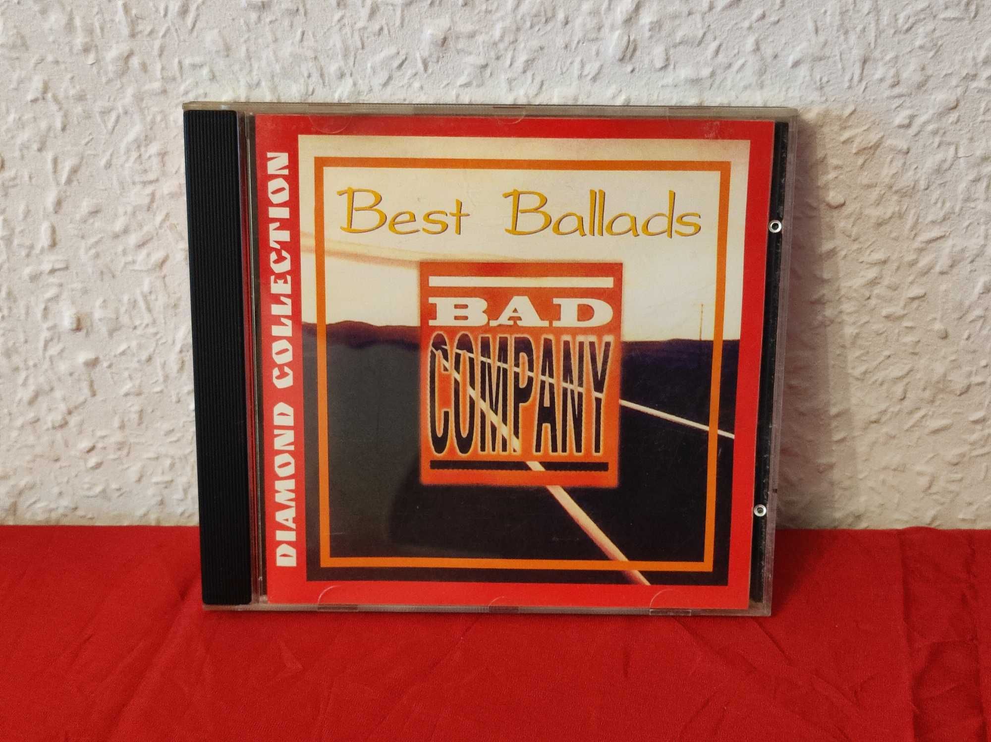 Bad Company - Best Ballads 1996