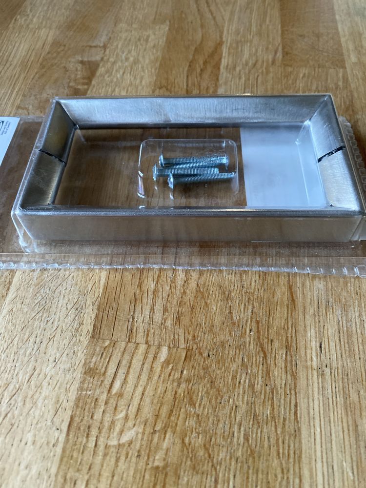 Uchwyty Tyda  do szafek kuchenny Ikea 2 sztuki