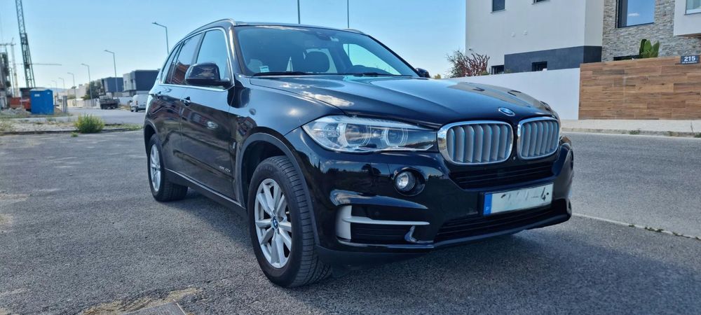BMW X5 40e xDrive