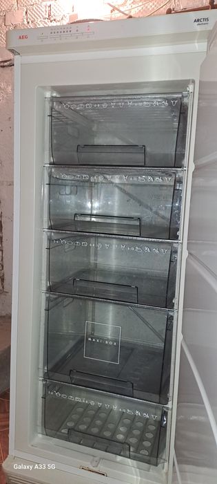 Морозильна камера