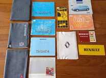 Capas e manuais vários