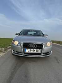 Audi A4 B7 2.0 TDI