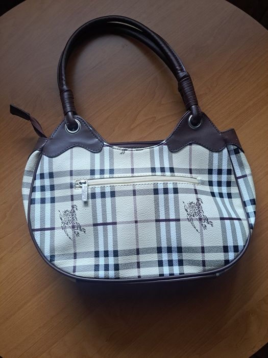 Torebka Burberry