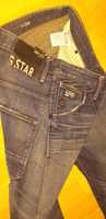 Spodnie Jeans męskie roz W29L30 , M* G-Star Raw Denim 3301