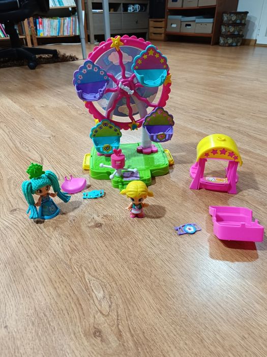 Ponypon Roda Gigante