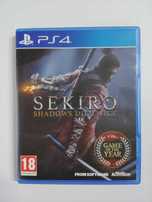 Sekiro: Shadows Die Twice PS4