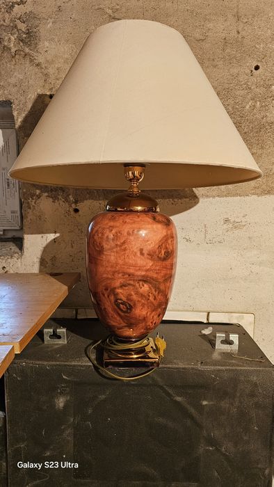Dwie Lampy stojace
