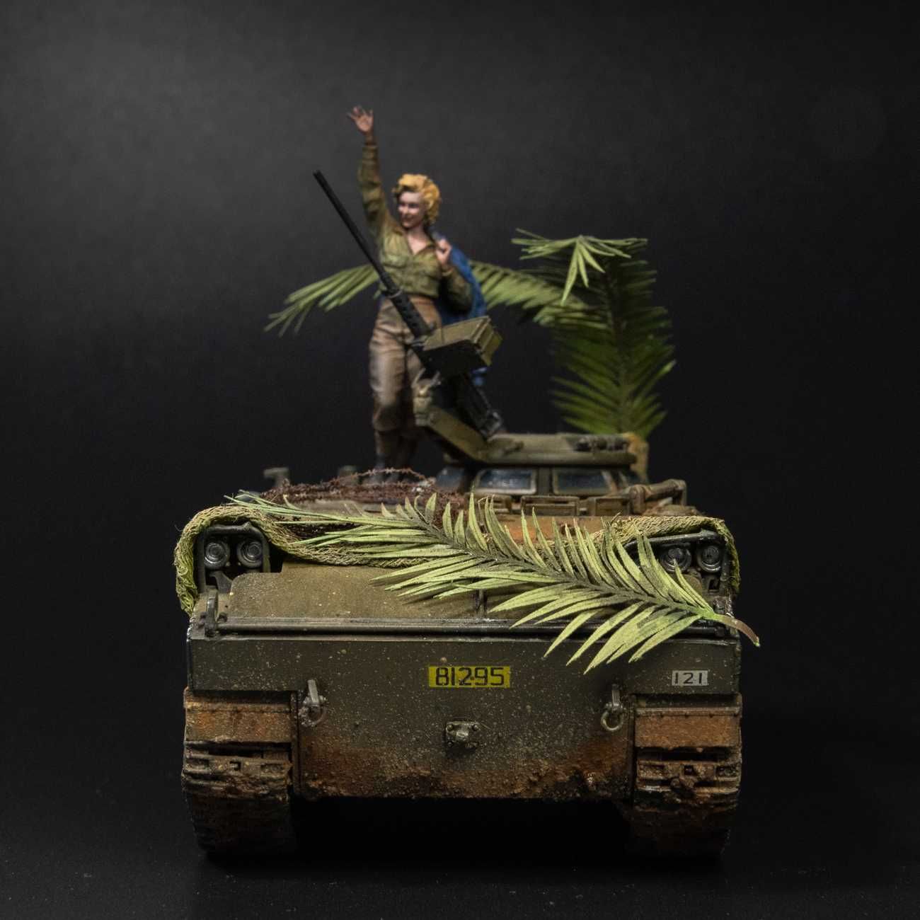 Model m114 1/35 TAKOM