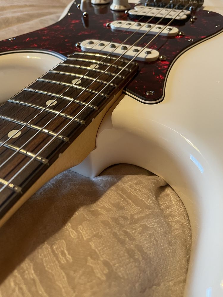 Fender Player Series Stratocaster HSS