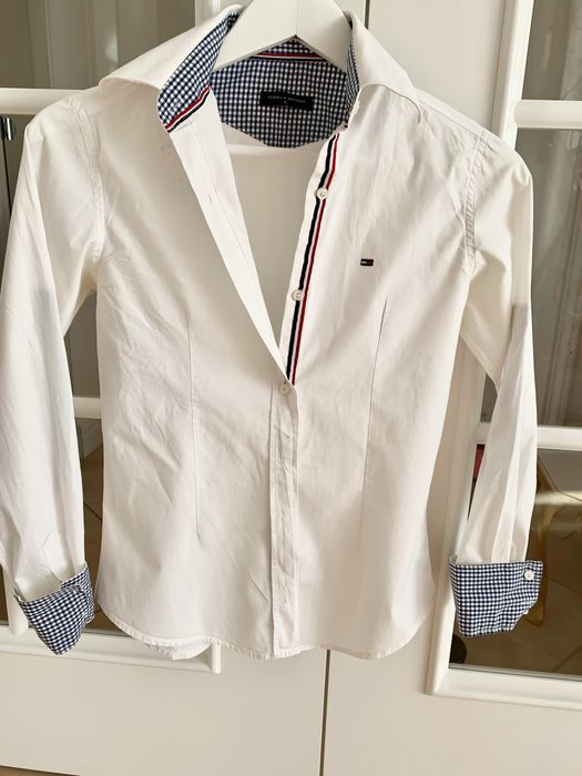 Koszula tommy hilfiger oryginalna xs