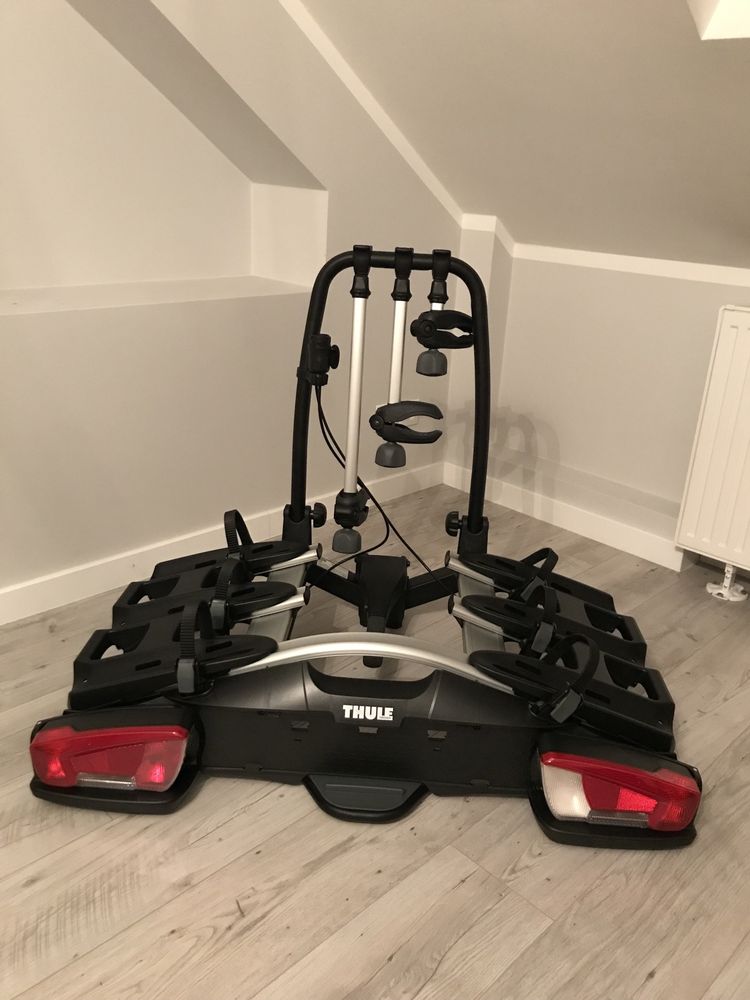 Wynajem bagażnik rowerowy Thule 926 (3rowery)