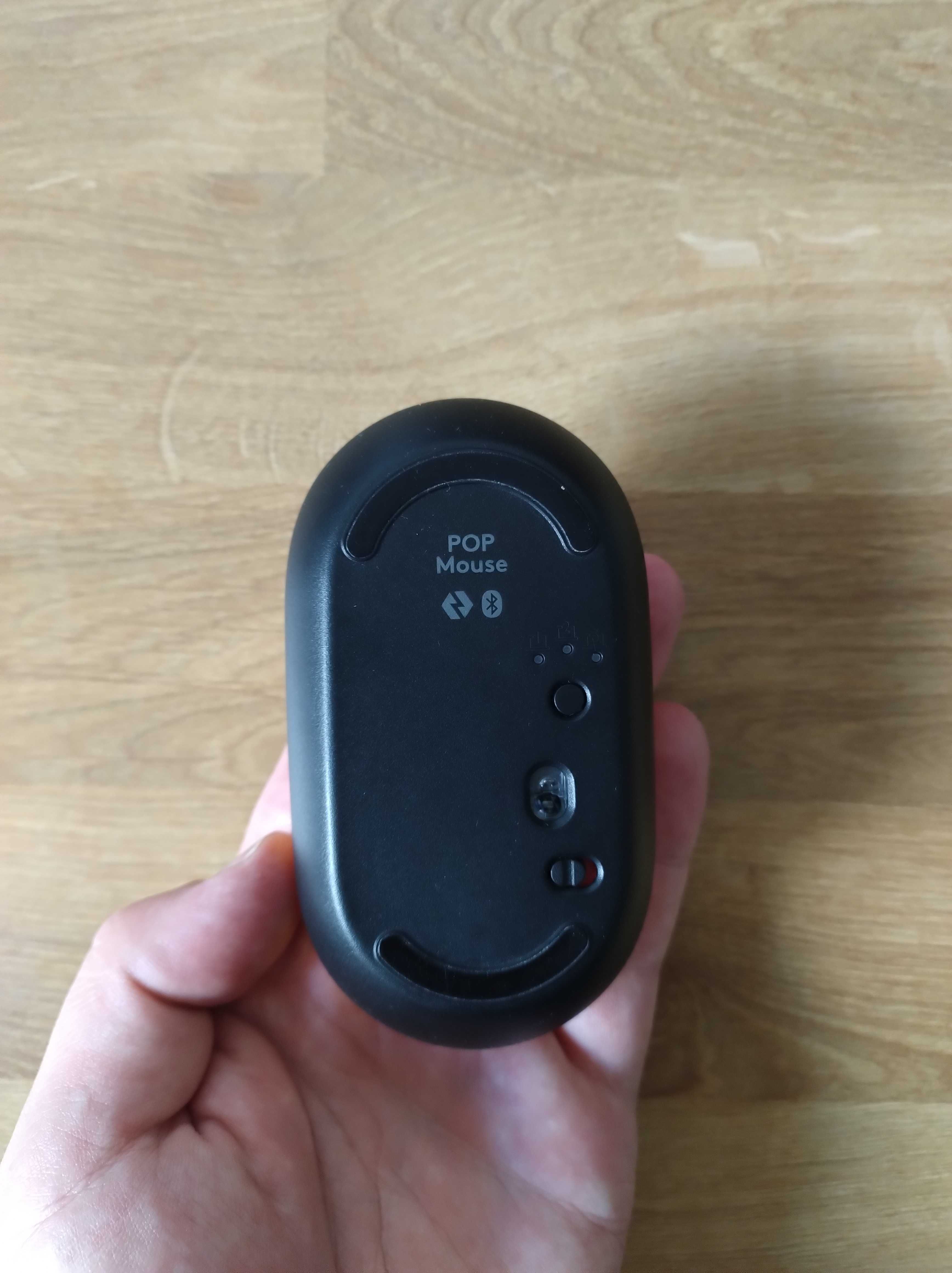 Myszka komputerowa Logitech POP Mouse