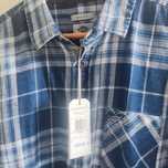 Nowa koszula w niebieską kratkę Lee Cooper