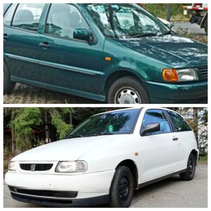 Peças Vw polo 6n/Ibiza 6k