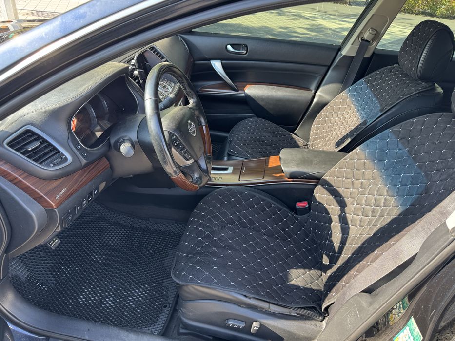Nissan Teana j32 3.5