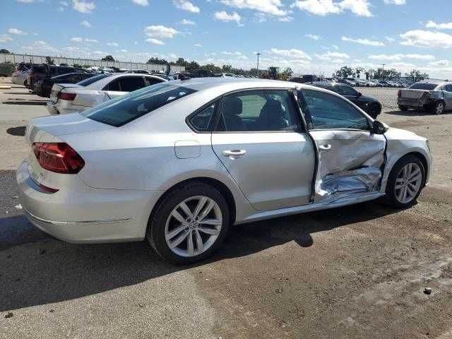 2019 VOLKSWAGEN PASSAT Вартість авто в Україні