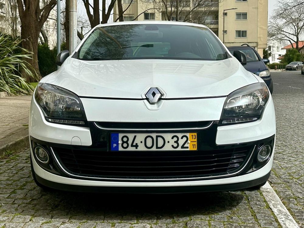 Renault Mégane Boss Edition