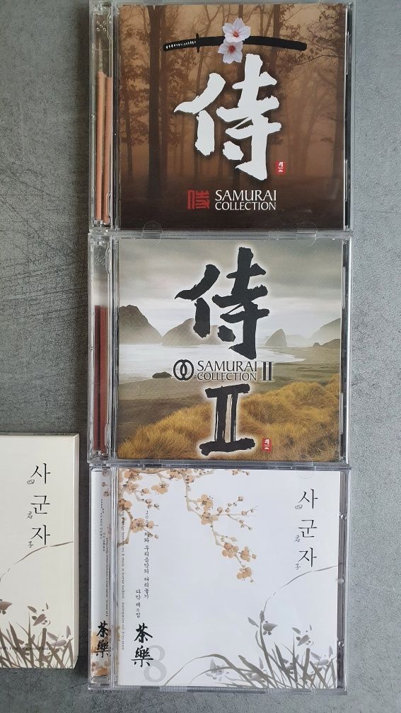 Японська музика CD диск