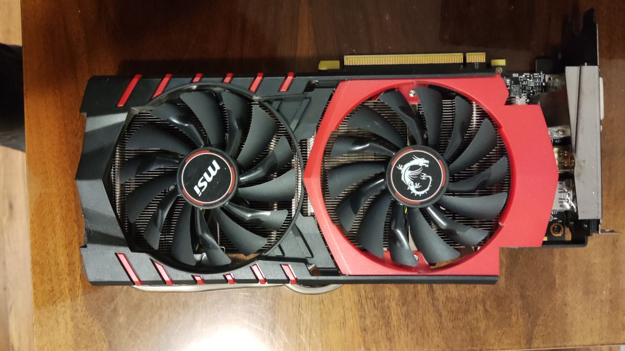 NVIDIA GeForce GTX 970 4GB