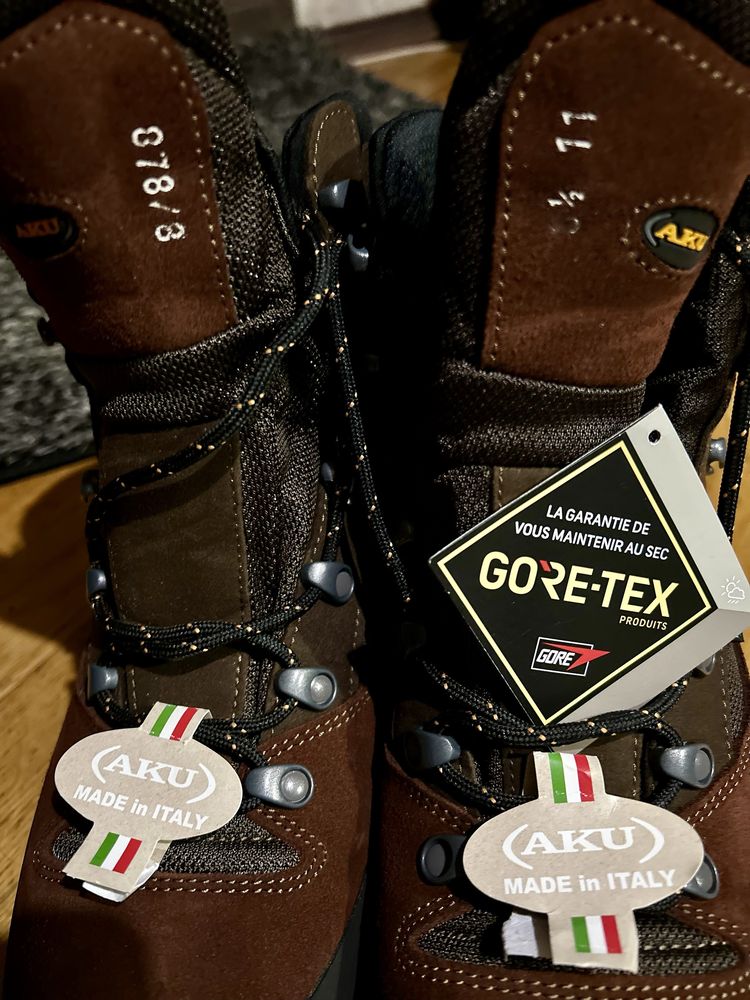 Трекінгові черевики Aku Gore-tex