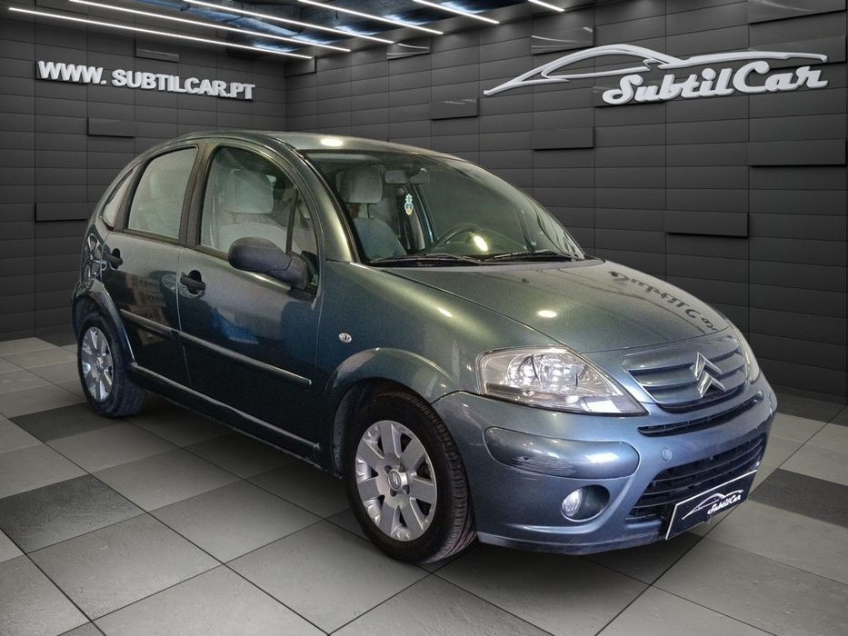 Citroën C3 1.4 HDi SX +
