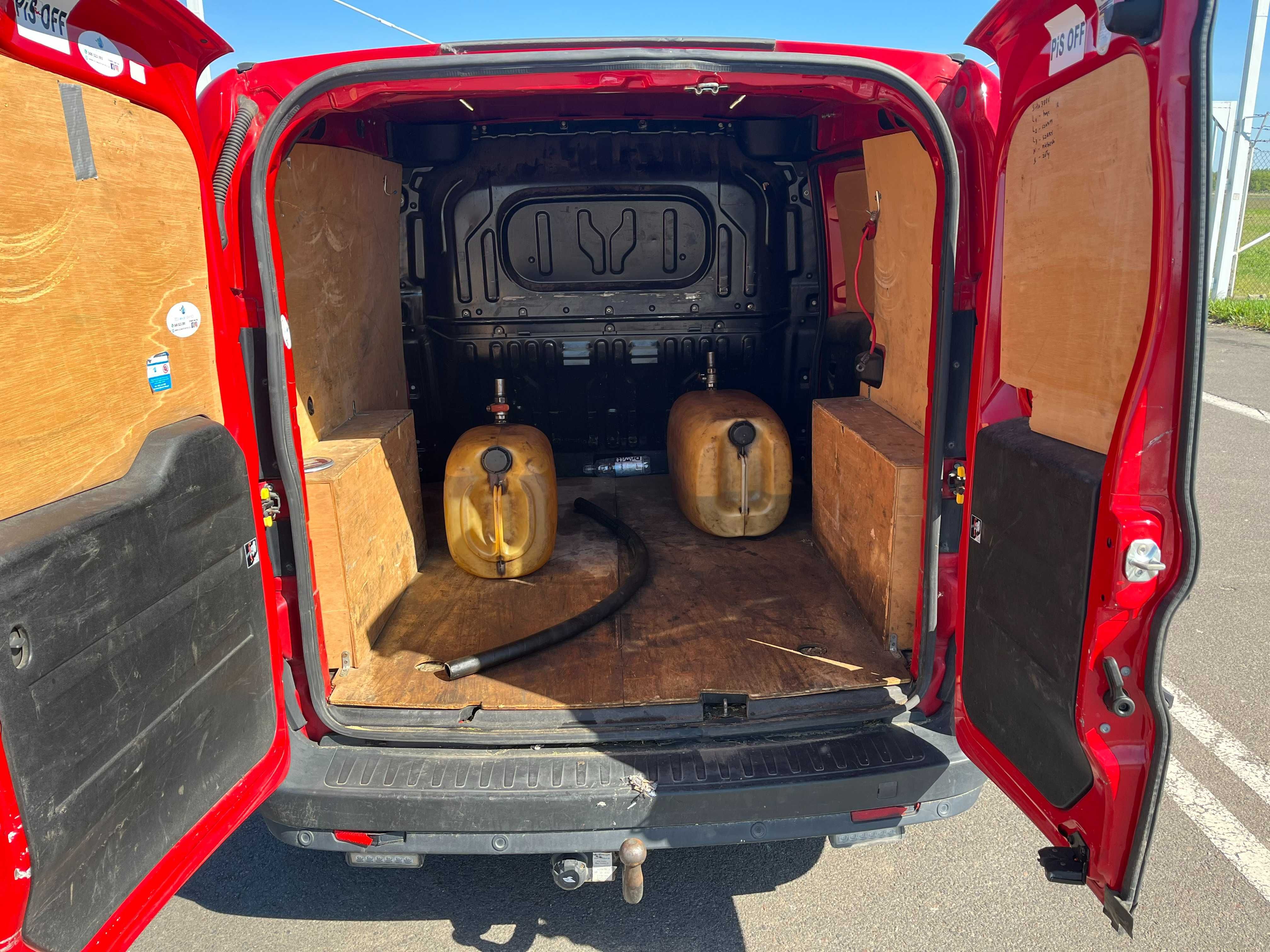 Fiat Doblo Combo 1,3JTD 95KM 2013r