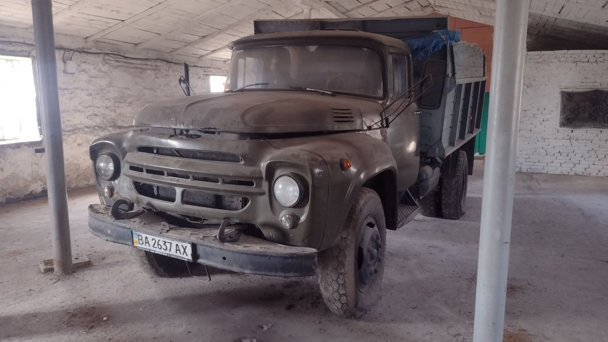 Продается ЗИЛ-ММЗ-4502