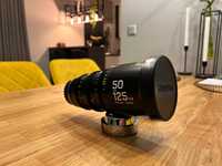 Obiektyw DZOFilm Pictor Zoom 50-125mm T2.8 EF/PL - JAK NOWY!